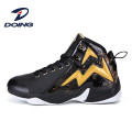 2018 Neues Design Custom atmredable Men High-Top-Basketball Sport Schuhe